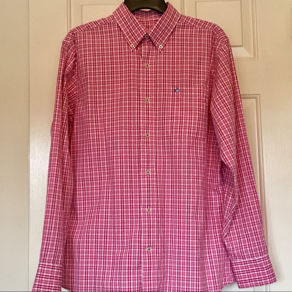 Southern Tide button down